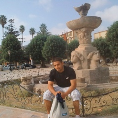 Zinou Cazanova, 23.05, Alger