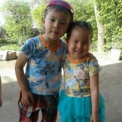 Ainur Allambergenova, 18.10, Алматы