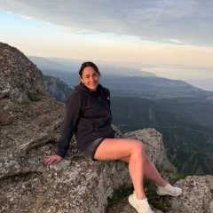 Светлана Пожарская, 28.08.1990, Москва