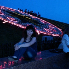 Миргуль Мусаева, Москва