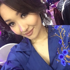 Дильяра Султангалиева, 26.11.1991, Астана