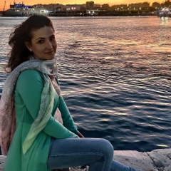 Светлана Худякова, 28.03