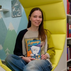 Ольга Замятина, 03.05, Санкт-Петербург