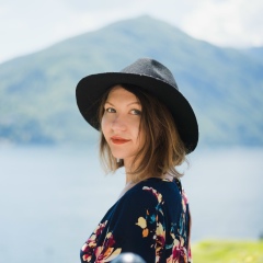 Оля Кочанова, 11.11.1988, New York City