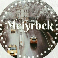 Мейiрбек Бекберген, 15.03.1998, Алматы