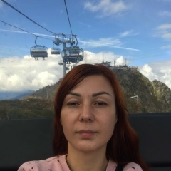 Нина Ершова, 30.09, Симферополь