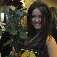 Наташа Господинова, Кишинев