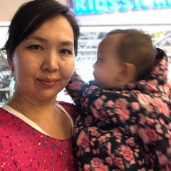 Гульмира Мусаханова, 23.05, Шымкент