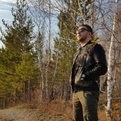 Егор Позитив, 07.04, Ачинск