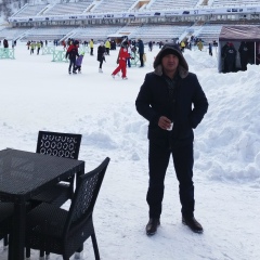 Қайырбек Ақылжанов, 16.11, Актау