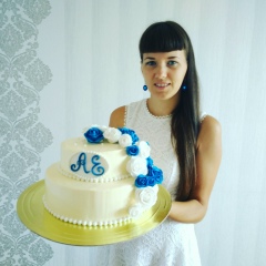 Оксана Торты Создание Приложений, 23.04.1987, Калининград