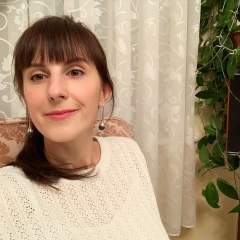 Анастасия Захарова, 24.09.1984, Москва