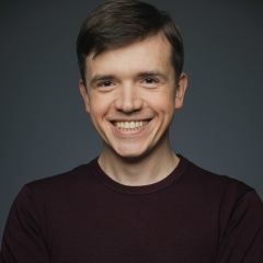 Сергей Алёшин, 01.04, Санкт-Петербург