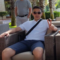 Batyr Kozhambekov, 12.03, Алматы