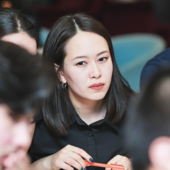 Alia Kaisina, 01.08, Караганда