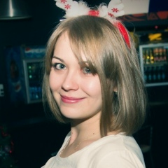 Анастасия Онищенко, 02.08.1989, Уфа