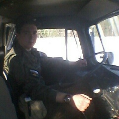 Андрей Казанбаев, 12.04, Москва