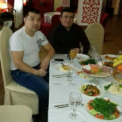 Алмаз Оморалиев, 28.01.1977, Джалал-Абад