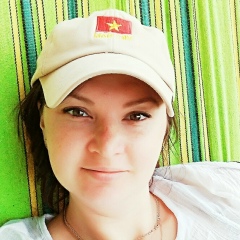 Ольга Чаус, 19.07.1989, Ачинск