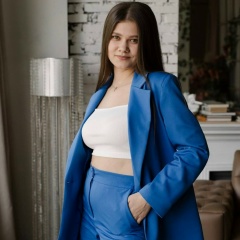 Вера Лобанова, 12.11, Челябинск