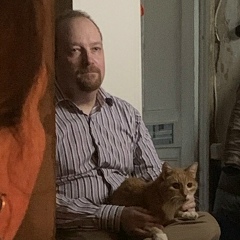 Дмитрий Гороховский, 20.09, Санкт-Петербург