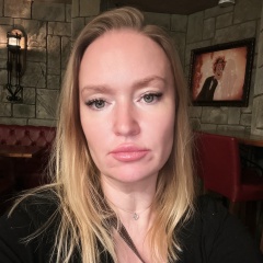 Юлия Жембровская, Москва