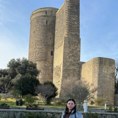 Юля Воронова, 26.03, Санкт-Петербург