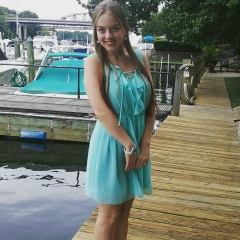 Аня Калиниченко, 26.08, Рубежное