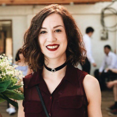 Натали Калашникова, 12.05, Алматы