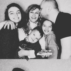 Мария Кузина-Щербань, Пермь