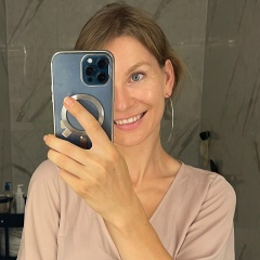 Lena Remen, 04.01, Alanya