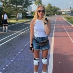 Юля Юдина, 04.07, Балашиха