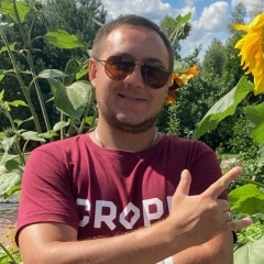 Александр Сорокин, 21.12, Мга