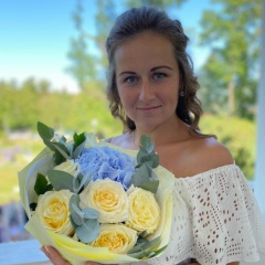 Виктория Павлова, 29.03.1987, Санкт-Петербург