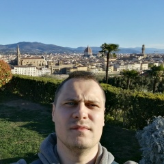 Александр Гончар, 11.12.1984, Санкт-Петербург