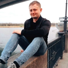 Сергей Сергеевич, 29.03.1988