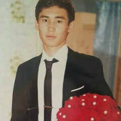 Асылбек Кемалов, 15.03.1996, Астрахань