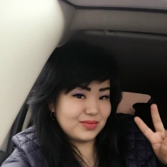 Жулдыз Асанова, 21.01.1988, Алматы