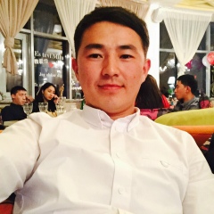 Dulat Dosmanbetov, 11.10.1991, Тараз