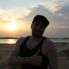 Лёшка Гучигов, 02.09.1989, Санкт-Петербург