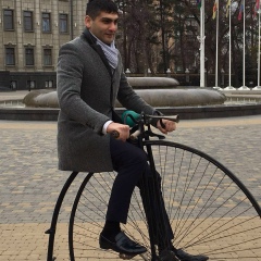 Савва Фахириди, 22.11.1992, Пятигорск