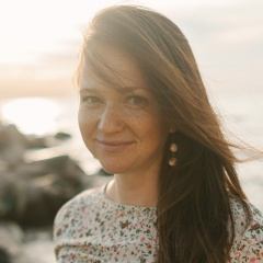 Виктория Строгонова, 31.01, Санкт-Петербург