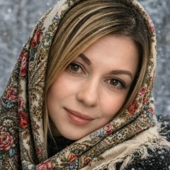 Оксана Дзынковская, 01.01.1985, Ростов-на-Дону