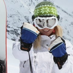 Ольга Труханова, 13.12, Красногорск