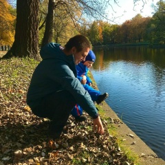 Санёк Бурков, 25.05.1992, Санкт-Петербург