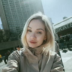 Мария Красина, 26.01, London