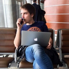 Алексей Фокин, 26.07.1987, Москва