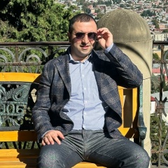 Симон Мамулашвили, 06.09, Москва