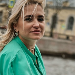 Ольга Дегтярева, 25.07.1987, Санкт-Петербург