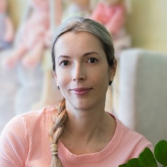 Кира Жданова